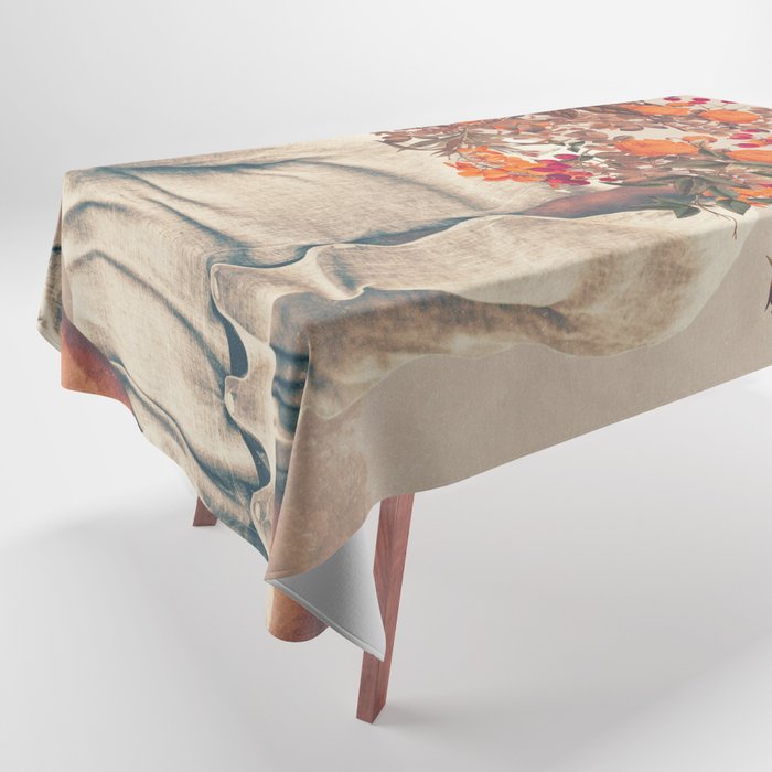 Roots Bright Tablecloth Gallery Image 1