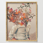 Roots Bright Serving Tray Gallery Image 1