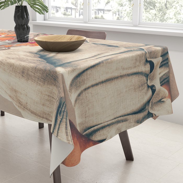 Roots Bright Tablecloth Gallery Image 3