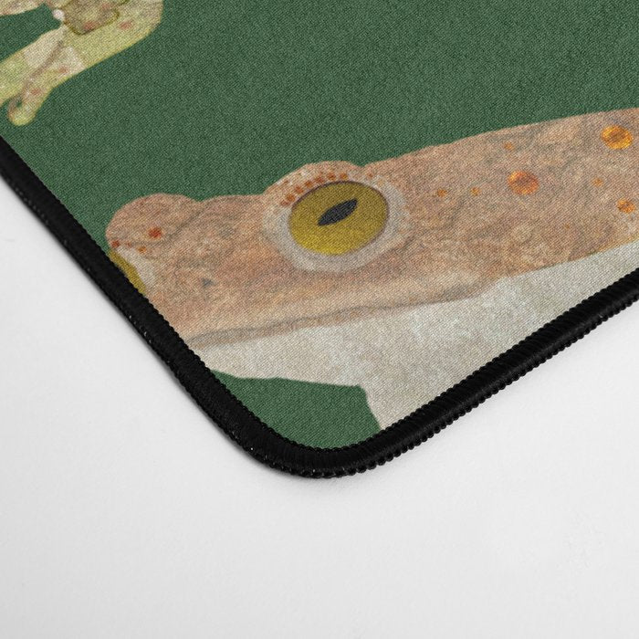 Toads Desk Mat Gallery Image 4