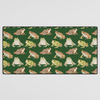 Toads Desk Mat Gallery Image 3
