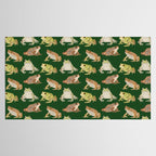 Toads Tablecloth Gallery Image 2