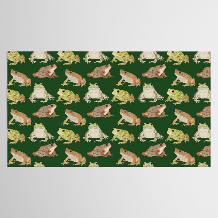 Toads Tablecloth Gallery Image 2