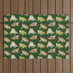 Toads Outdoor Rug Gallery Image 1