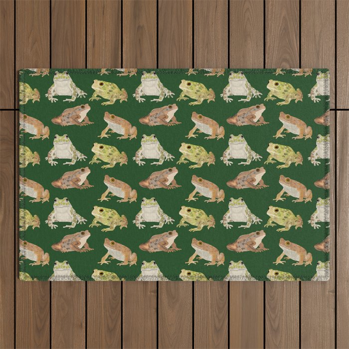 Toads Outdoor Rug Gallery Image 1