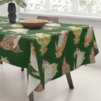 Toads Tablecloth Gallery Image 3