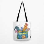 HAWAII Tote Bag Gallery Image 2