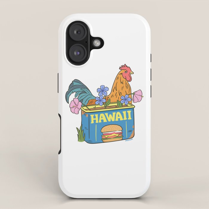 HAWAII iPhone Case Gallery Image 1