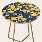 Popular floral pattern  - scandinavian style Side Table Gallery Image 2