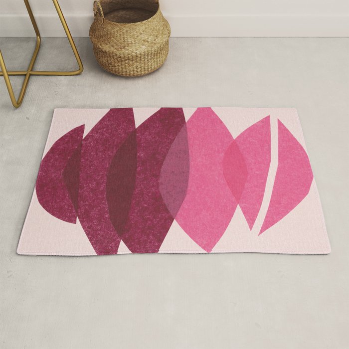 Petals #5 Rug Gallery Image 1