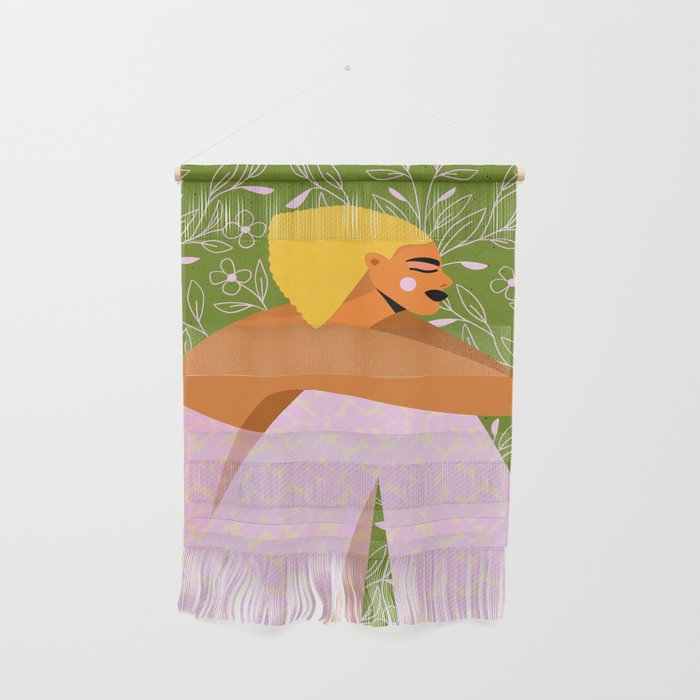 Manifesting Spring Wall Hanging Gallery Image 1