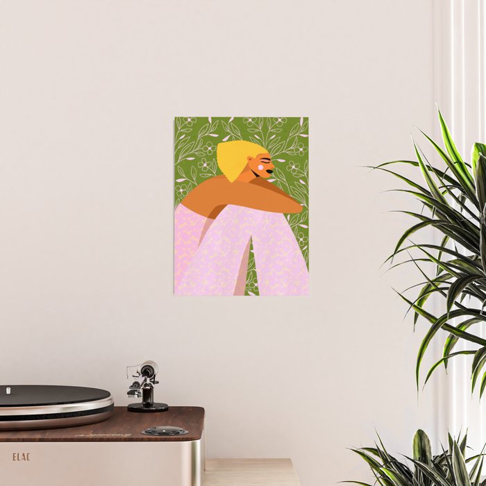 Manifesting Spring Poster Gallery Image 2
