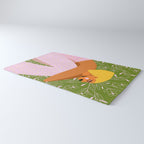 Manifesting Spring Rug Gallery Image 3