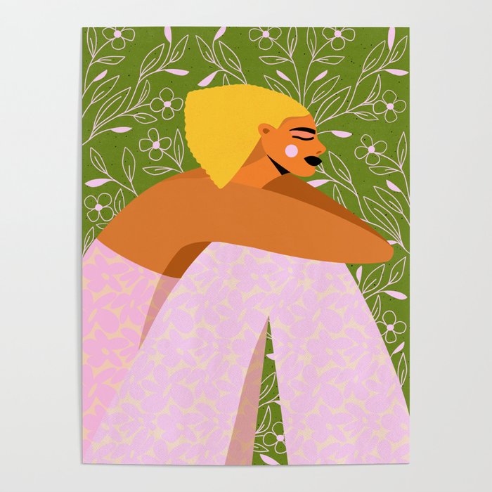 Manifesting Spring Poster Gallery Image 4