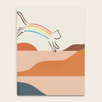Cat Landscape 31C Notebook Gallery Image 4