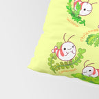 Shy shrimp and moss Pillow Sham Gallery Image 4