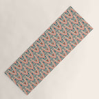 BENGAL CORA GEO Yoga Mat Gallery Image 1