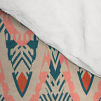 BENGAL CORA GEO Comforter Gallery Image 4