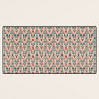 BENGAL CORA GEO Desk Mat Gallery Image 3