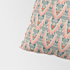 BENGAL CORA GEO Pillow Sham Gallery Image 4