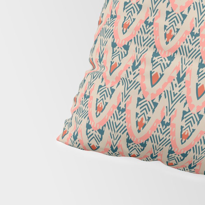 BENGAL CORA GEO Pillow Sham Gallery Image 4
