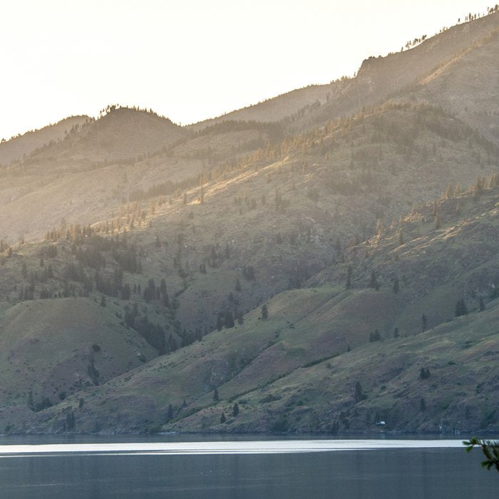 Lost At The Lake - Wanderlust Nature Photography Coffee Mug Gallery Image 2