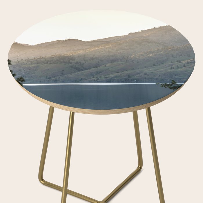 Lost At The Lake - Wanderlust Nature Photography Side Table Gallery Image 2