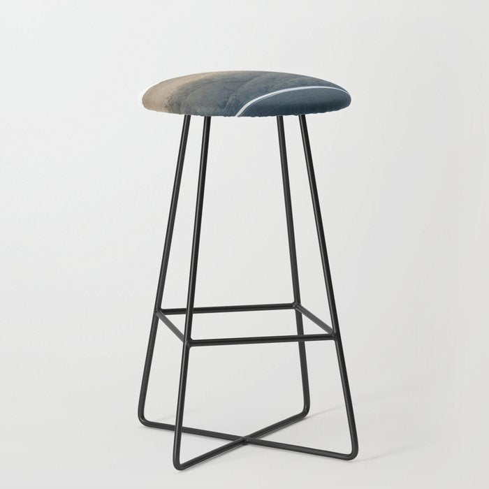 Lost At The Lake - Wanderlust Nature Photography Stool Gallery Image 1