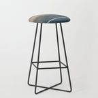Lost At The Lake - Wanderlust Nature Photography Stool Gallery Image 1