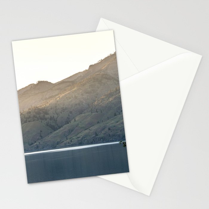 Lost At The Lake - Wanderlust Nature Photography Stationery Card Gallery Image 2