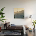 Lost At The Lake - Wanderlust Nature Photography Wood Wall Art Gallery Image 2