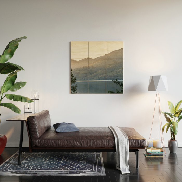 Lost At The Lake - Wanderlust Nature Photography Wood Wall Art Gallery Image 2