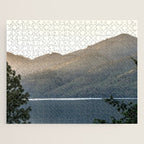 Lost At The Lake - Wanderlust Nature Photography Jigsaw Puzzle Gallery Image 1