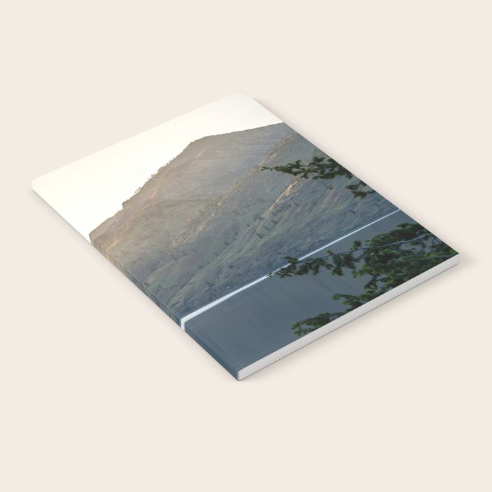 Lost At The Lake - Wanderlust Nature Photography Notebook Gallery Image 2