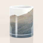 Lost At The Lake - Wanderlust Nature Photography Coffee Mug Gallery Image 4