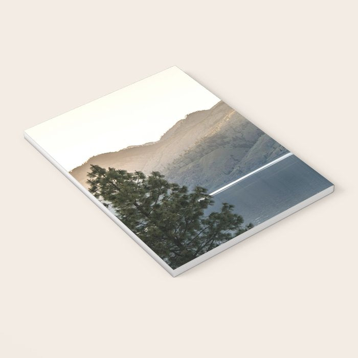 Lost At The Lake - Wanderlust Nature Photography Notebook Gallery Image 3