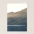 Lost At The Lake - Wanderlust Nature Photography Stationery Card Gallery Image 2