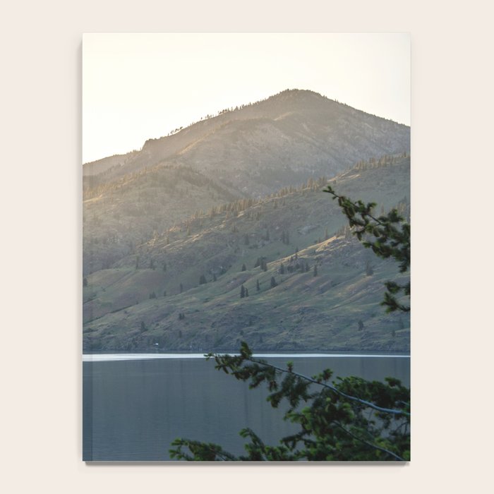 Lost At The Lake - Wanderlust Nature Photography Notebook Gallery Image 4