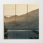 Lost At The Lake - Wanderlust Nature Photography Wood Wall Art Gallery Image 1