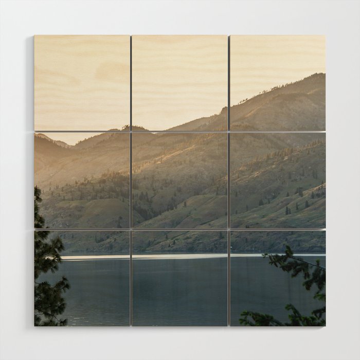 Lost At The Lake - Wanderlust Nature Photography Wood Wall Art Gallery Image 1