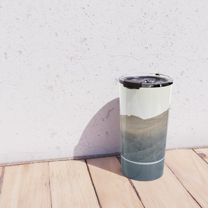 Lost At The Lake - Wanderlust Nature Photography Travel Mug Gallery Image 4