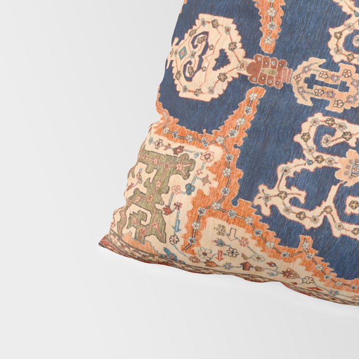 Swirling Nebula  Pillow Sham Gallery Image 4