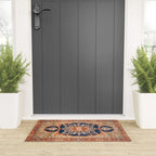 Swirling Nebula  Welcome Mat Gallery Image 3