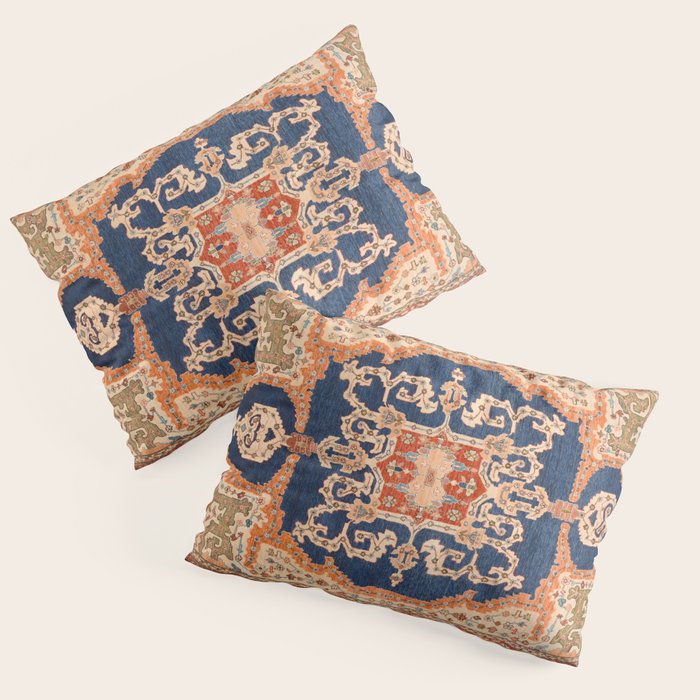 Swirling Nebula  Pillow Sham Gallery Image 1