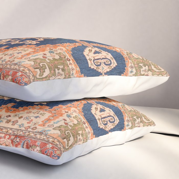 Swirling Nebula  Pillow Sham Gallery Image 3