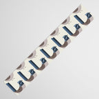 Whimsy Superb Fairywren Table Runner Gallery Image 3
