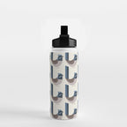 Whimsy Superb Fairywren Water Bottle Gallery Image 2
