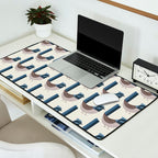 Whimsy Superb Fairywren Desk Mat Gallery Image 2