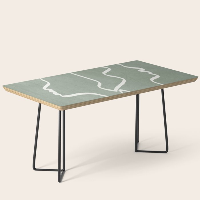 Abstract Faces Coffee Table Gallery Image 1