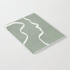 Abstract Faces Notebook Gallery Image 2